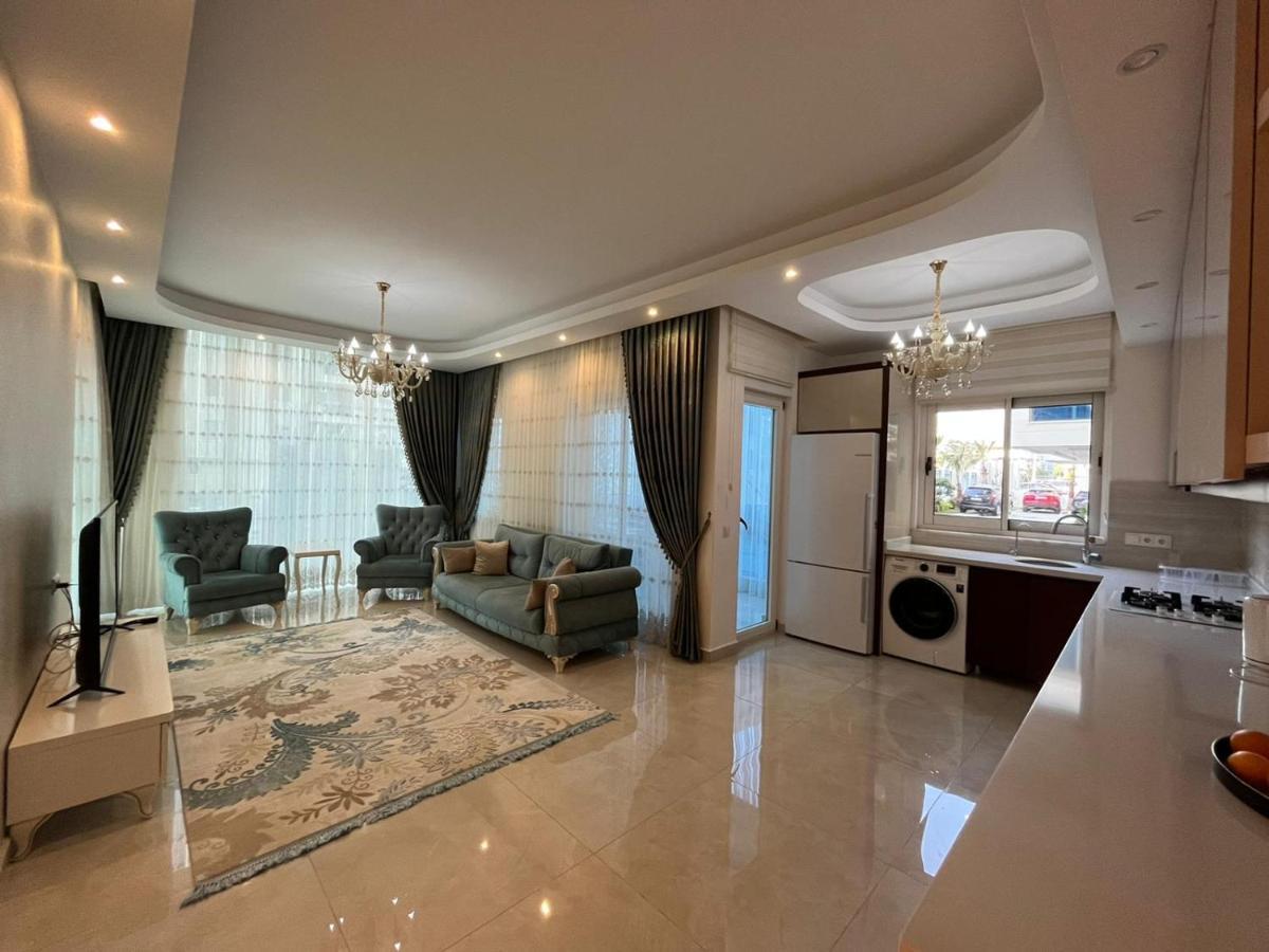 Alara Park Mahmutlar Appartement